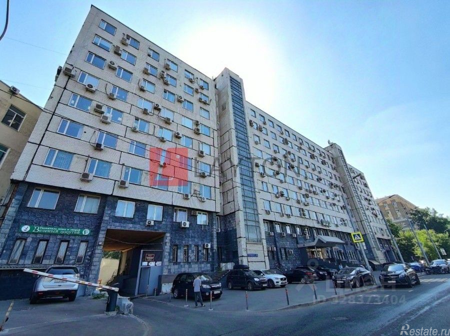 Аренда офиса проезд Ольминского