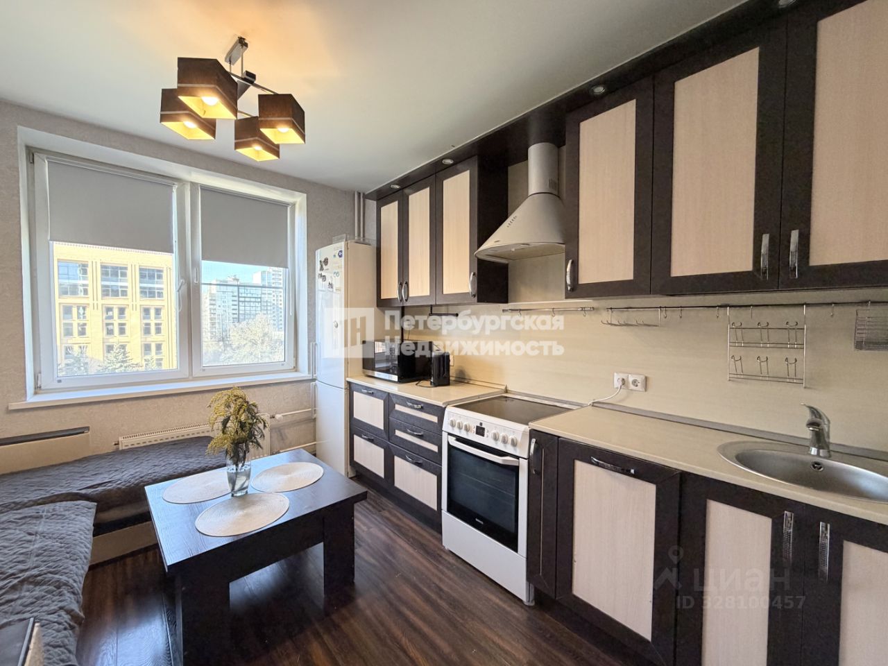 Продажа 1-комн квартиры на вторичном рынке Лесной проспект, 67к1