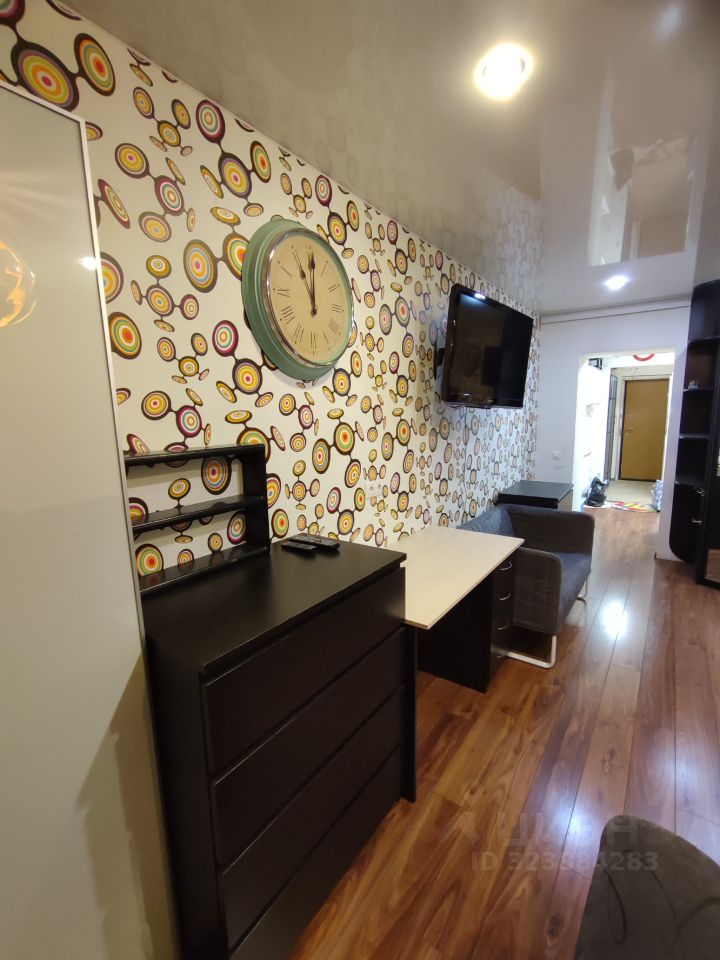 Продажа 1-комн квартиры на вторичном рынке улица Коммуны, 28к1