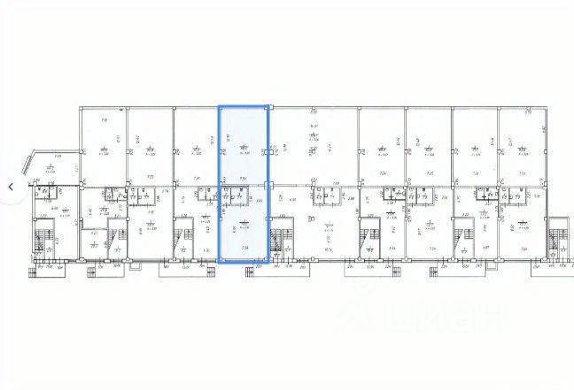 Продажа ПСН ул Кустодиева,  д. 7,  к. 1