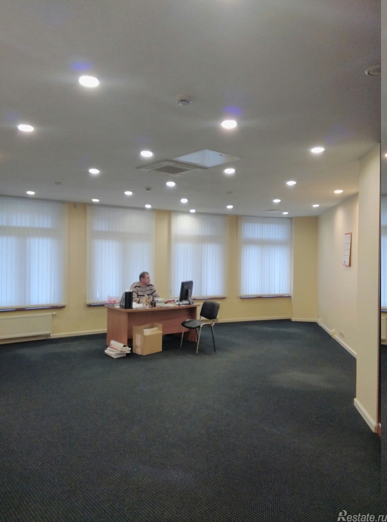 Аренда офиса Ростовский 7-й пер,  д. 11