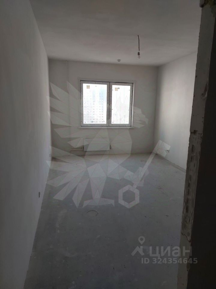 Продажа 3-комн квартиры на вторичном рынке Голубое пгт, бульвар Парковый, 2к2