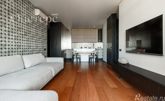 Продажа 3-комн квартиры на вторичном рынке Барочная улица,  д. 12 литА