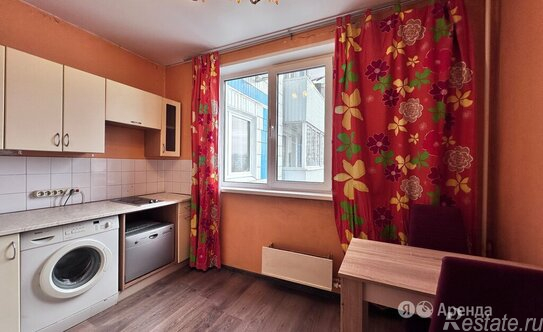 Аренда 1-комн квартиры на вторичном рынке Таллинская улица,  д. 24