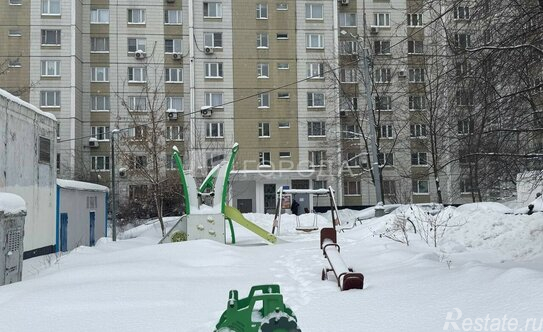 Продажа 2-комн квартиры на вторичном рынке ул Намёткина,  д. 1