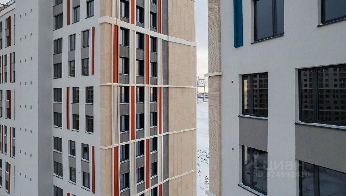 Продажа студии проспект Крузенштерна, 4