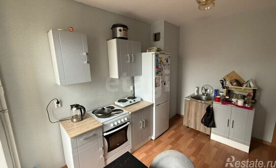 Продажа 1-комн квартиры на вторичном рынке Парголово п, Фёдора Абрамова ул