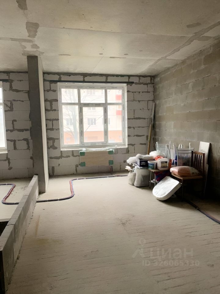 Продажа 1-комн квартиры на вторичном рынке Гражданский проспект, 107к4