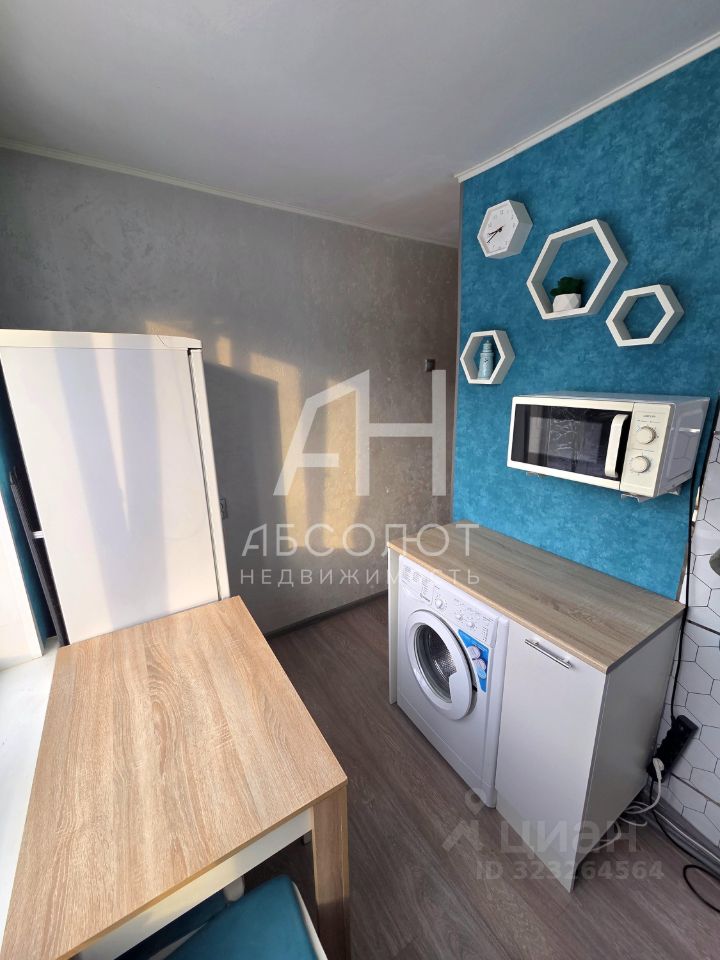 Продажа 2-комн квартиры на вторичном рынке пос. Сергиев Посад-14, Скоропусковский пгт, 5