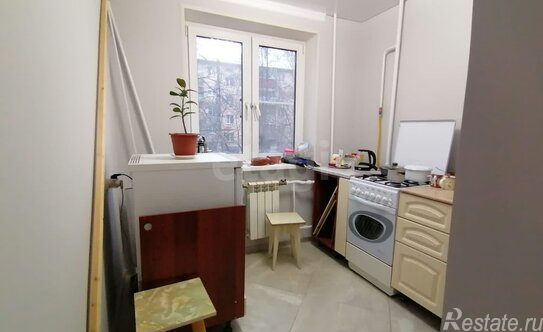 Продажа 1-комн квартиры на вторичном рынке Серпухов, Центральная улица,  д. 160 к4