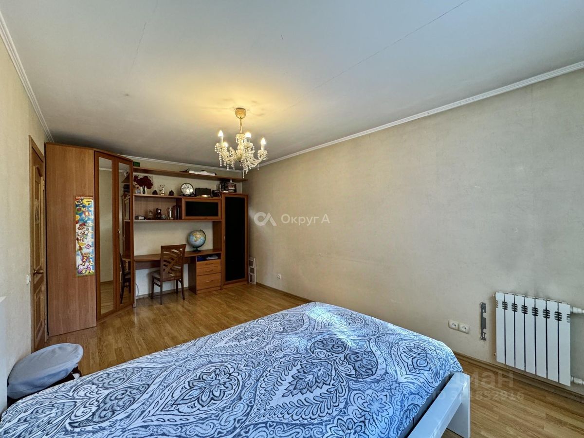 Продажа 3-комн квартиры на вторичном рынке Щелково, Сиреневая улица, 7