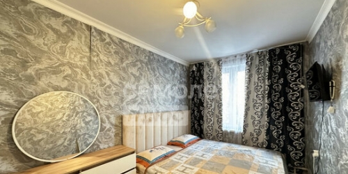 3-комн квартира Рублевское ш,  д. 3