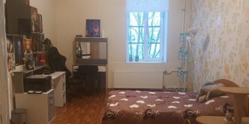 2-комн квартира Восстания ул,  д. 34