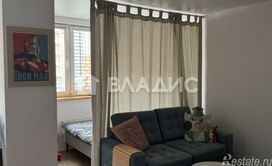 Продажа 1-комн квартиры на вторичном рынке Балашиха, ул Яганова,  д. 11