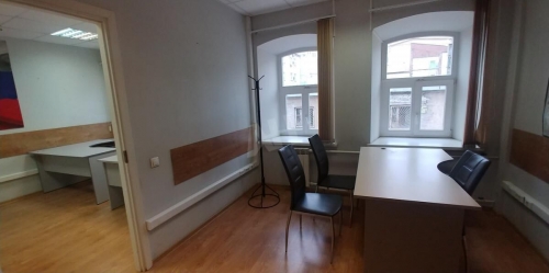 Офис Малый Кисельный пер,  д. 6