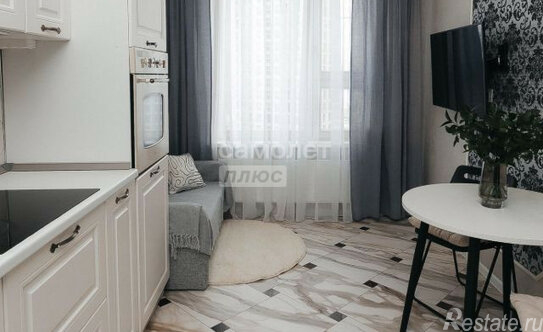 Продажа 1-комн квартиры на вторичном рынке ул Бачуринская,  д. 13