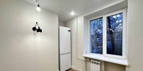 1-комн квартира улица Покрышева,  д. 6