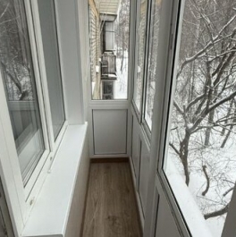 Аренда 2-комн квартиры на вторичном рынке Союзный проспект,  д. 4