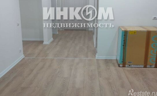 Продажа 3-комн квартиры на вторичном рынке Братьев Бромлей ул,  д. 5 к1