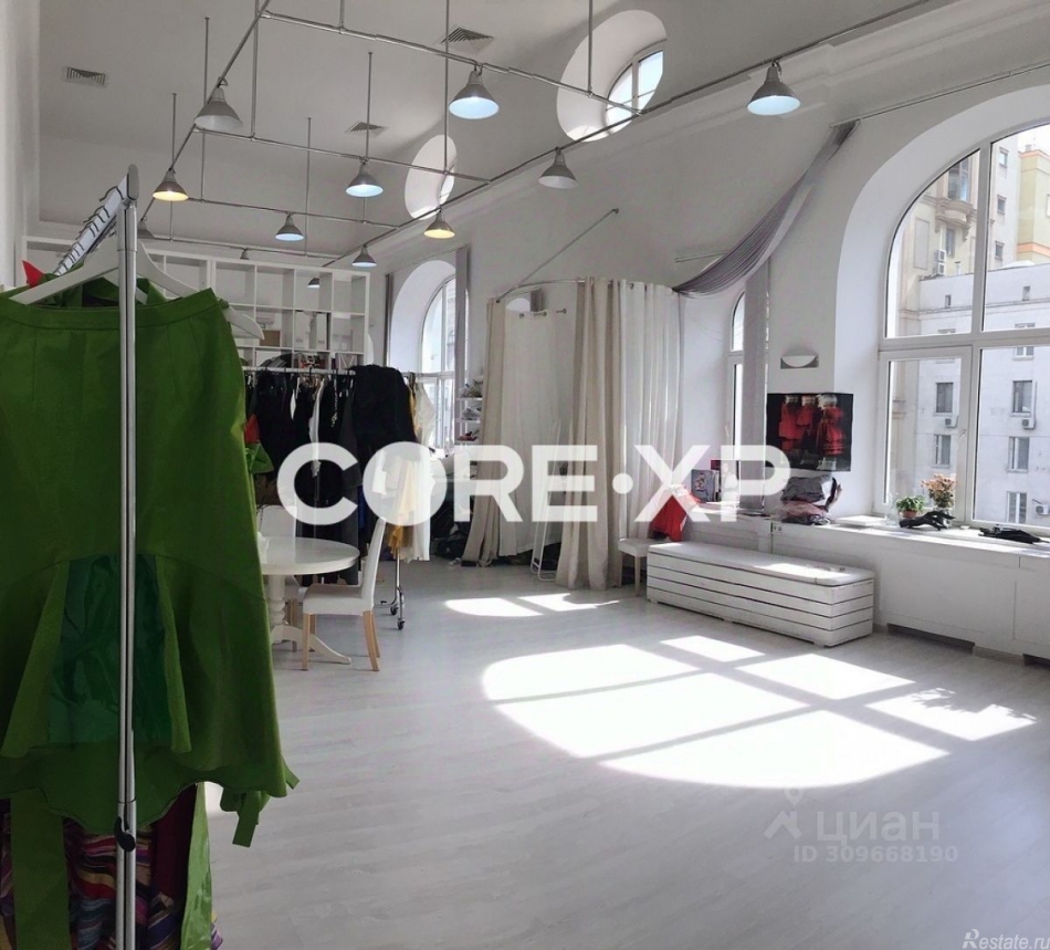 Аренда отдельного здания Тверская-Ямская 1-я ул,  д. 6