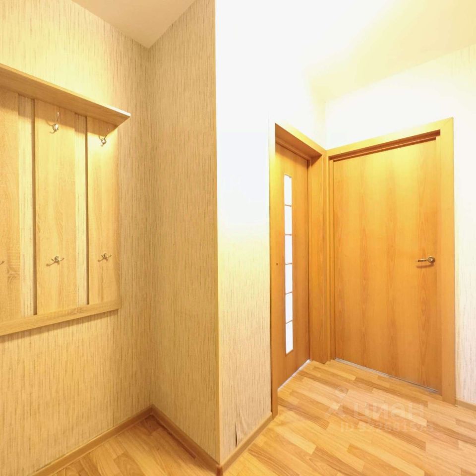 Аренда 1-комн квартиры на вторичном рынке улица Бабушкина, 82к3