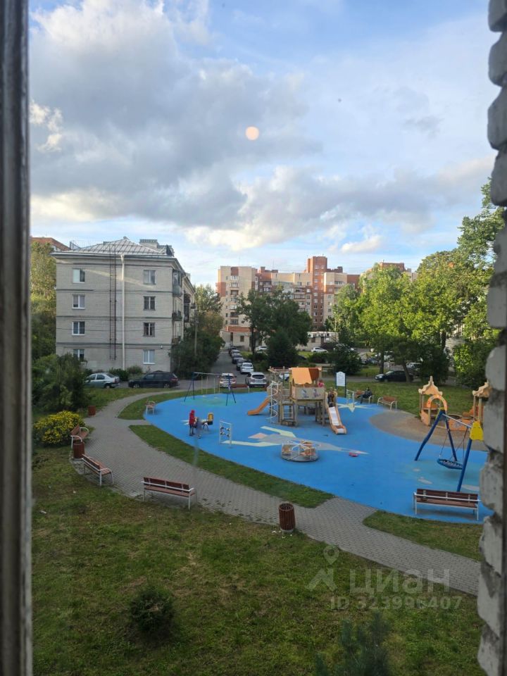 Продажа 3-комн квартиры на вторичном рынке улица Пограничника Гарькавого, 8К2