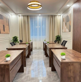 Аренда офиса Мантулинская улица,  д. 9,  к. 4