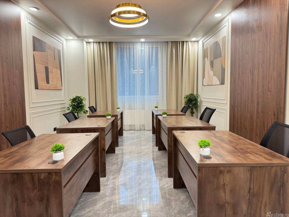 Аренда офиса Мантулинская улица,  д. 9,  к. 4