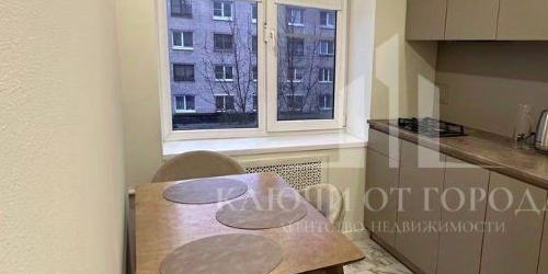 1-комн квартира улица Седова, 23