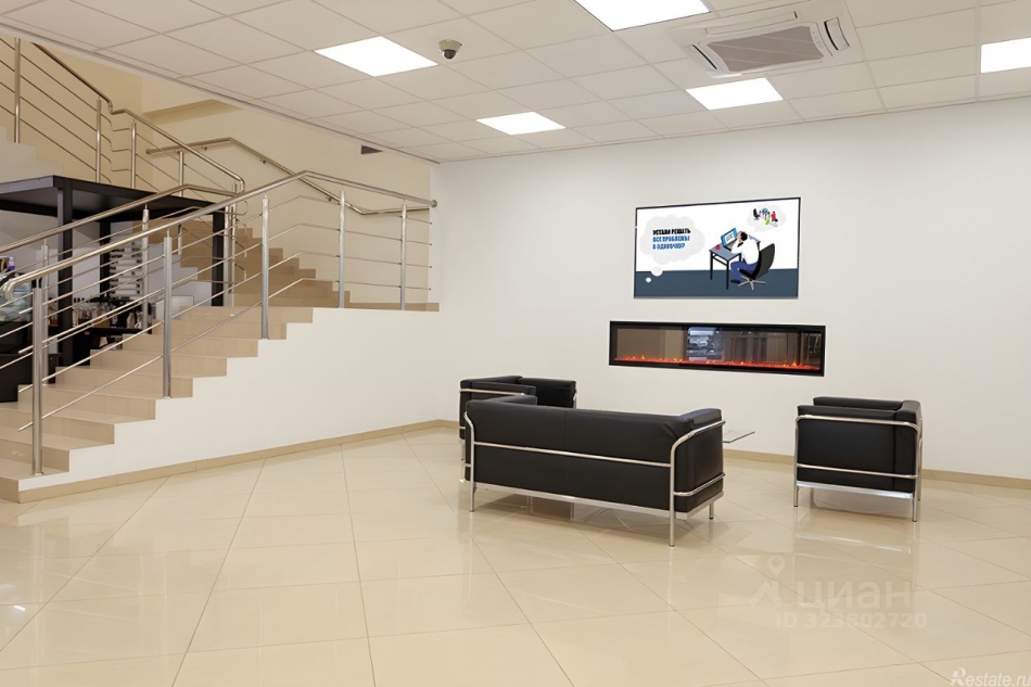 Продажа офиса Научный проезд,  д. 8 с1