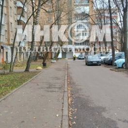 Продажа 3-комн квартиры на вторичном рынке Черкизовская Б. ул,  д. 5 к1