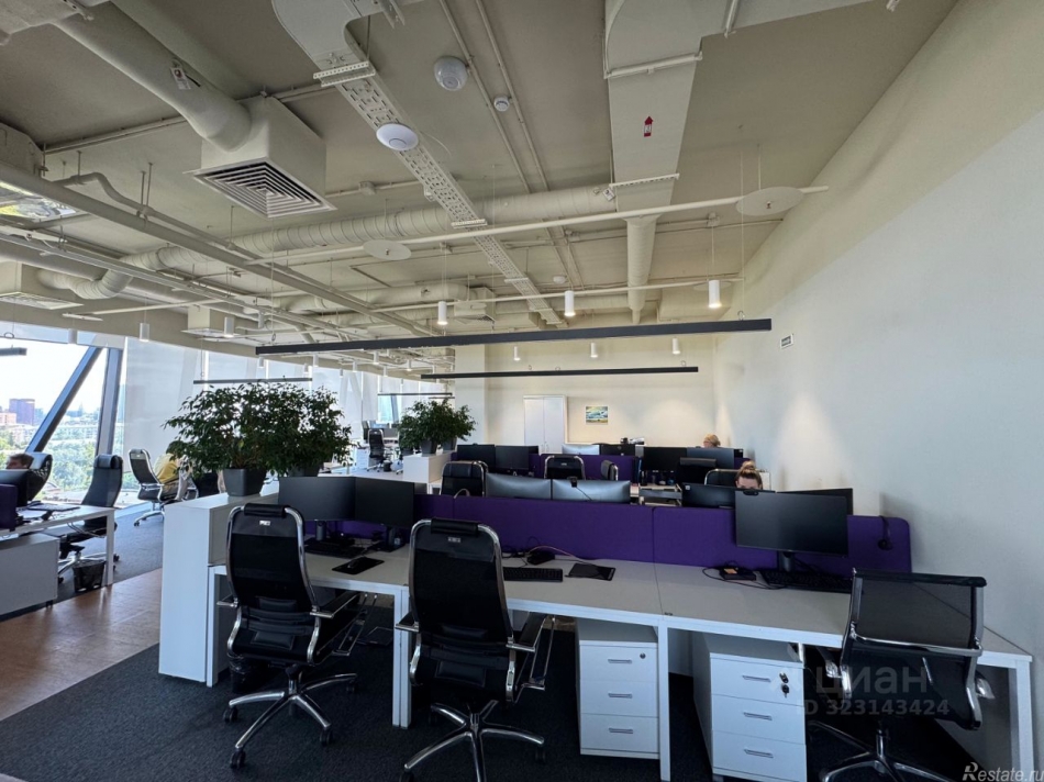 Аренда офиса Ленинградский пр-кт,  д. 35 с1