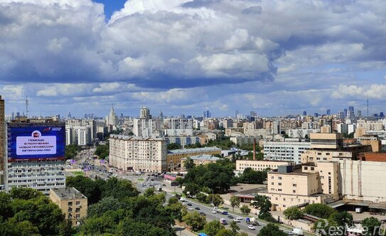 Продажа 2-комн квартиры на вторичном рынке Новоостаповская улица,  д. 20