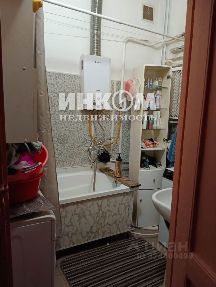 Продажа 4-комн квартиры на вторичном рынке Химки, Московская улица, 22/1