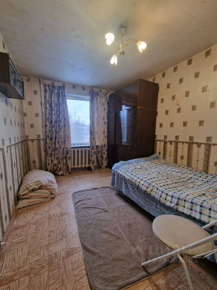 Продажа комнаты пос. Молодежный, 17