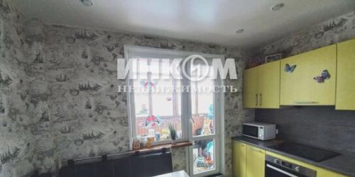 2-комн квартира улица Вилиса Лациса,  д. 39