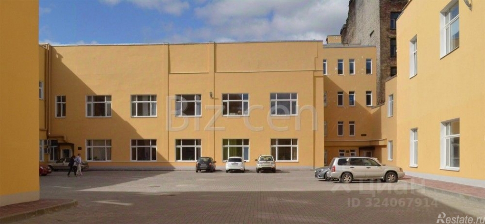 Аренда офиса Заозёрная улица,  д. 8