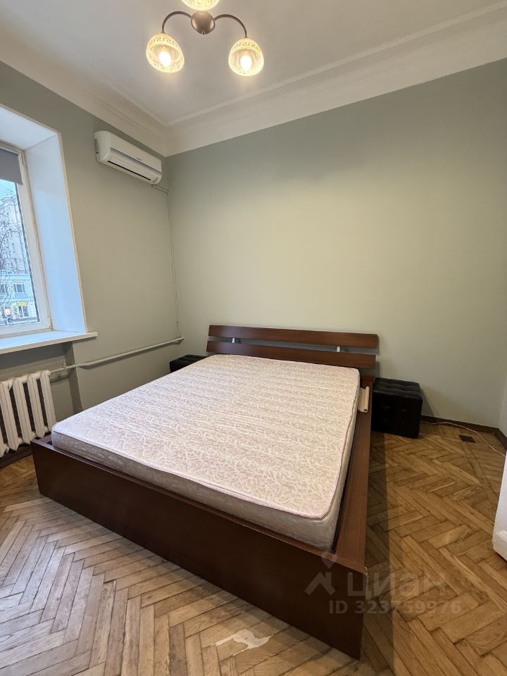 Аренда 2-комн квартиры на вторичном рынке Большая Садовая улица, 3С1