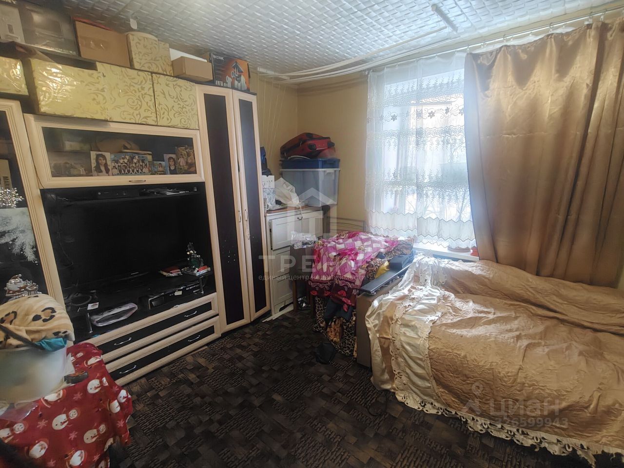 Продажа 3-комн квартиры на вторичном рынке Народная улица, 16