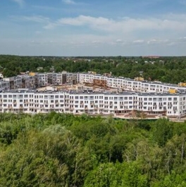 Продажа 3-комн квартиры на вторичном рынке Трубачеевка, Центральная улица,  д. 1