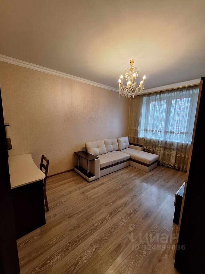 Продажа 1-комн квартиры на вторичном рынке проезд Чечерский, 122к2