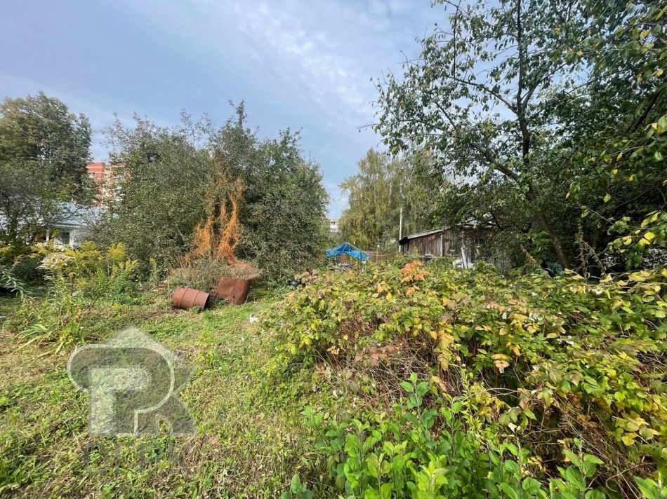 Продажа земли Домодедово, Советская улица, дом 33