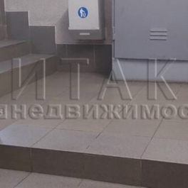 Продажа 1-комн квартиры на вторичном рынке улица Джона Рида,  д. 7 к1