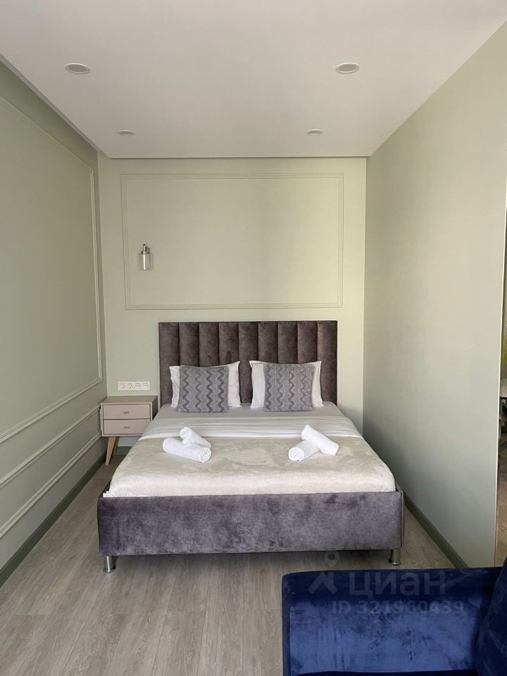 Продажа студии Шереметьевская улица, 26