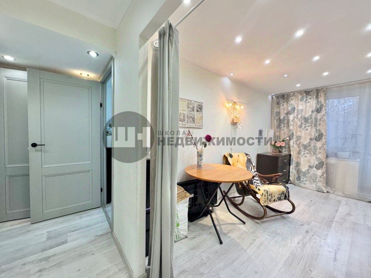 Продажа 3-комн квартиры на вторичном рынке Ланское шоссе, 8