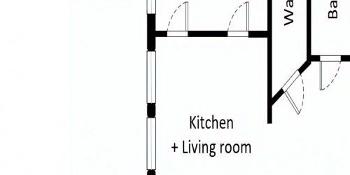4-комн квартира улица Остоженка, 25