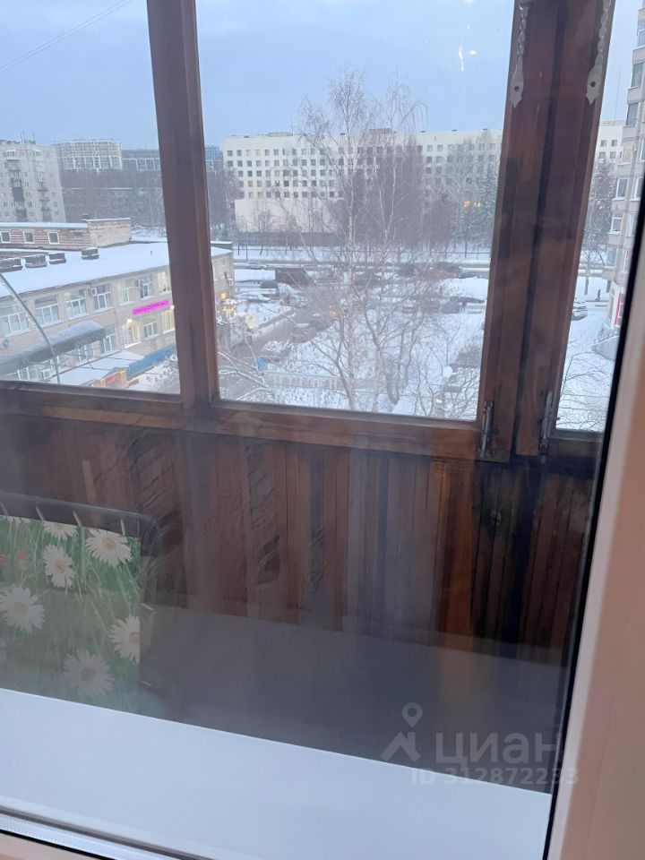 Продажа 1-комн квартиры на вторичном рынке Большая Пороховская улица, 56