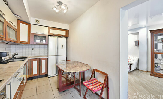 Продажа 3-комн квартиры на вторичном рынке Большая Набережная улица