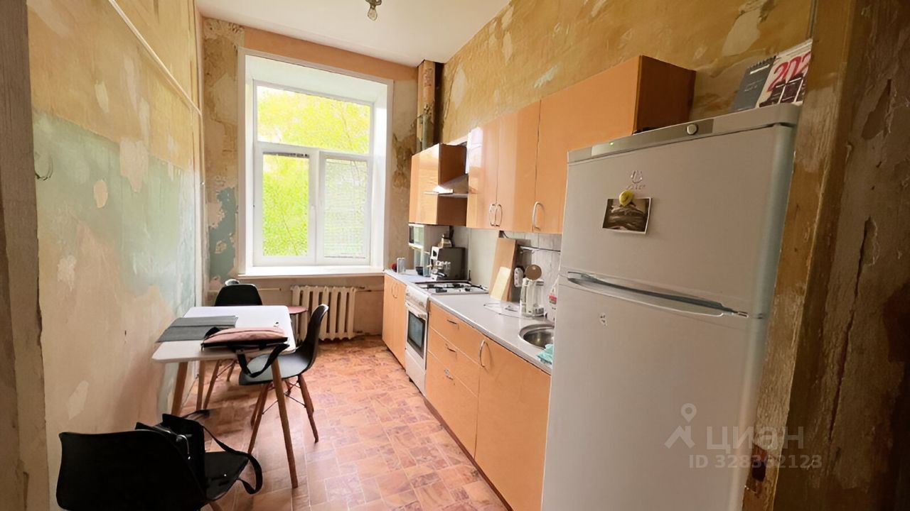Продажа 2-комн квартиры на вторичном рынке Ивантеевка, Первомайская улица, 2