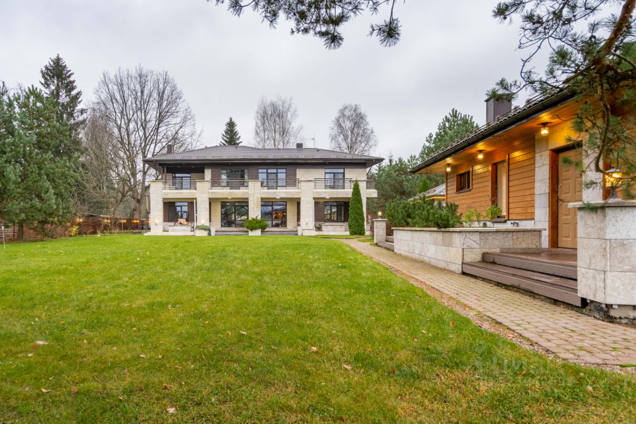 Продажа дома Вырица городской поселок, улица Боровая, 45